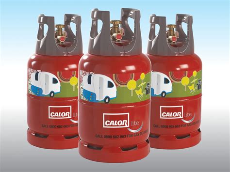 Calor Recalls Gas Cylinders Practical Caravan