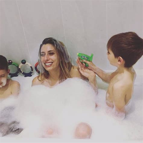 Mom Takes Baths With Sons POPSUGAR Moms