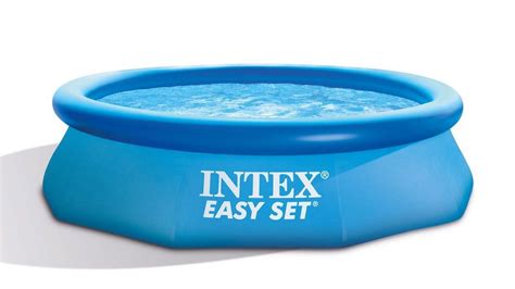 Intex Easy Set Swimming Pool 28110 Intex Pools Indonesia