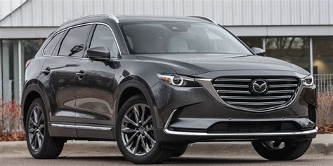 2023 Mazda Cx 9 Review Pricing And Specs