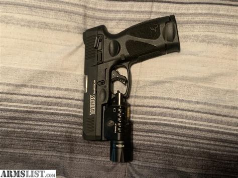 Armslist For Trade Lnib Taurus G3 9mm Wtru Glo Laserlight Combo