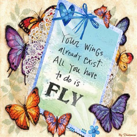 Butterfly blessings | Butterfly blessings - count your blessings | Pinterest | Blessings ...