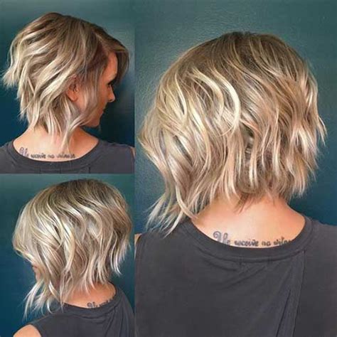 The best hairstyles for round faces. 35 Best Layered Short Haircuts for Round Face 2018