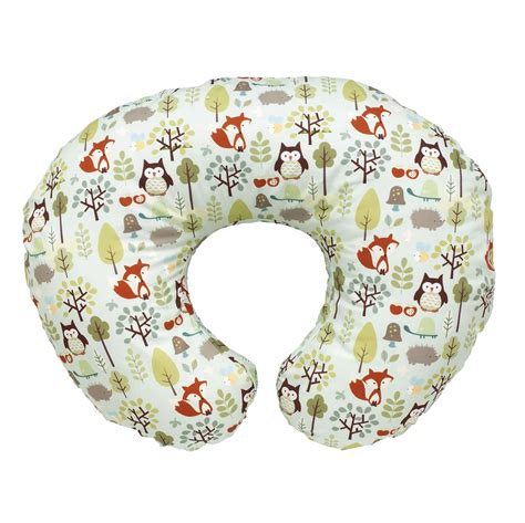 Boppy Pillow With Cotton Slipcover Boppy Chiccouk