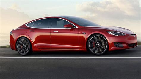 Tesla Model S 2018 P100d Exterior Car Photos Overdrive