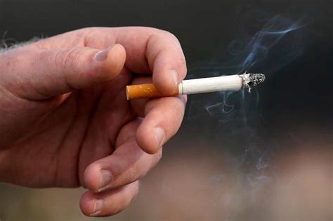 Americans Smoking More Cigarettes During Covid 19 Pandemic