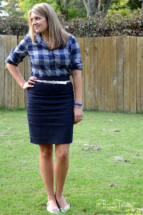 fall plaid for the office by lauren m work outfits women curvy outfits plaid fashion