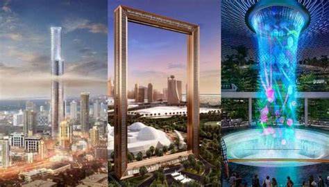 10 Futuristic Buildings To Look Forward To In 2018