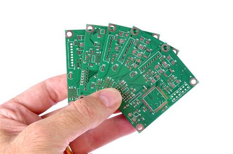 Printed Circuit Board Explained Learn About Different Types Of PCB