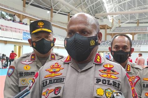 Polres Yahukimo Tangkap Terduga Dalang Kerusuhan Dekai Yahukimo Papua