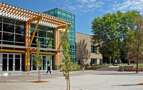 Sonoma State University Photo Gallery Buildings