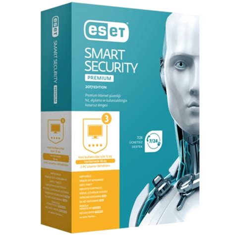 Nod32 Eset Smart Security Premium V10 3 Kullanıcı Fiyatları Ve Özellikleri