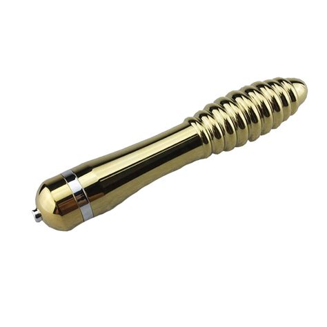 New Product Power Metal Sex Vibrator Stainless Steel Urethral Sound