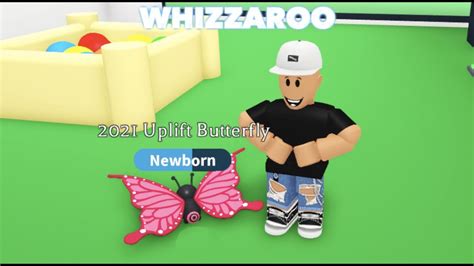 Roblox Adopt Me Update New Butterfly Pet Youtube