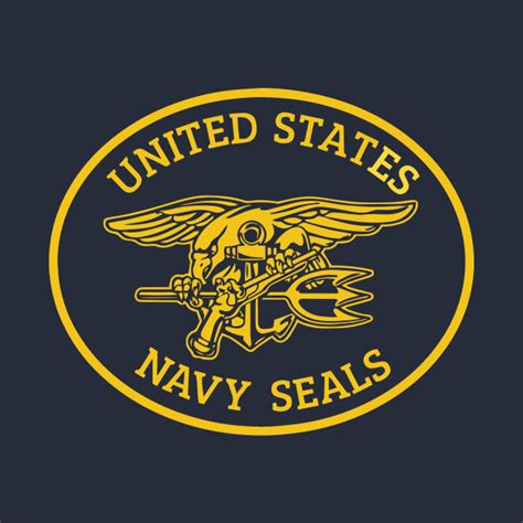 United States Navy Seals Logo Navy Seal Mug Teepublic