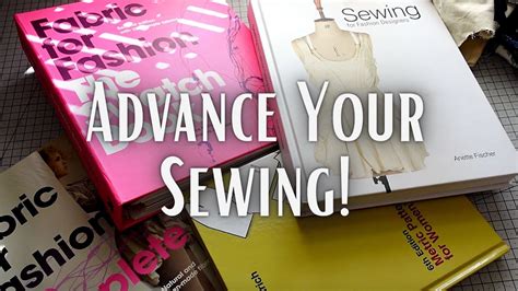 The Best Sewing Books To Take You To The Next Level Great For