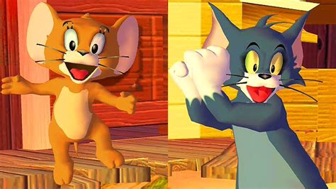 The animated cat and mouse duo tom and jerry have appeared in various video games. Tom and Jerry War of the Whiskers / Tom and Jerry Team 2 ...