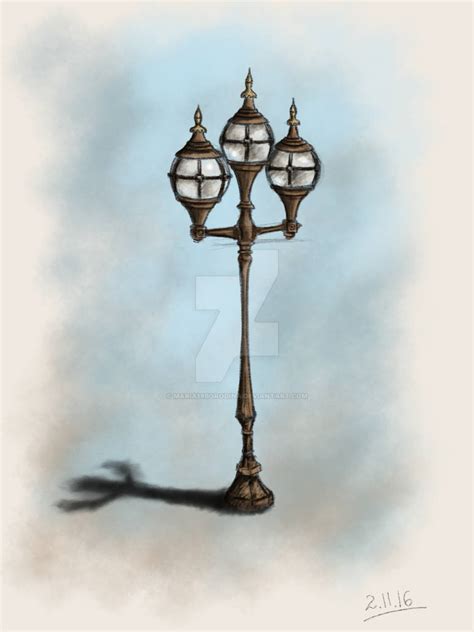 Lamp Post By Maria18borodina On Deviantart