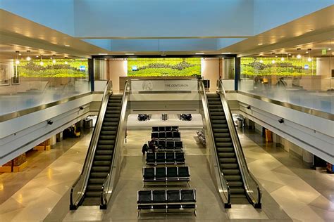 First Look The Brand New Amex Centurion Lounge In Denver The Points Guy