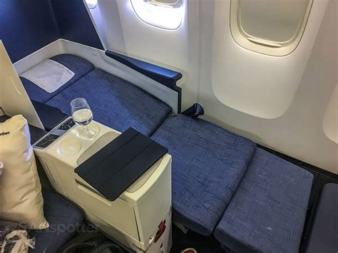 Philippine Airlines Business Class