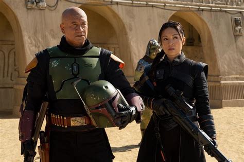 Book Of Boba Fett Star Responds To Fat Shaming With New Training Video