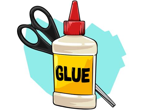 Glue By Denis Sokolov On Dribbble