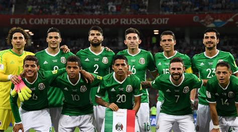 Osario Gets It Spot On With Mexico