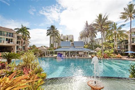 Novotel Cairns Oasis Resort En Cairns And Northern Beaches