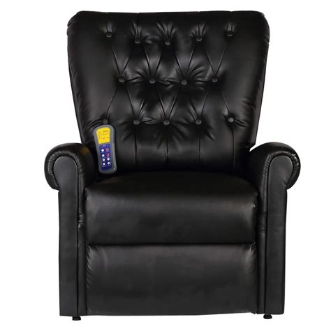We did not find results for: vidaXL Massage Chair PVC Leather Recliner Electric Remote ...