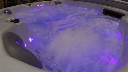 Jacuzzi Tub Water Aesthetic Gifs Running Spa