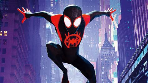 979790 Marvel Comics Spider Man Miles Morales Spider Man Into The