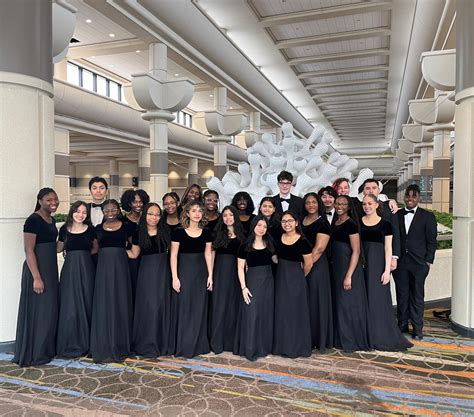 Freeport Chorale Students Perform At Conference Herald Community