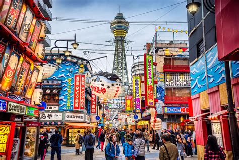 Hours In Osaka The Ultimate Itinerary