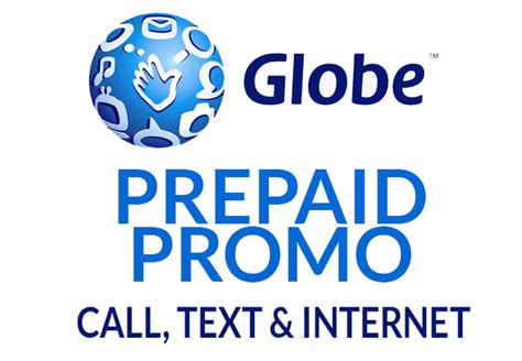 Updated List Of Globe Prepaid Promos 2021 Call Text And Internet
