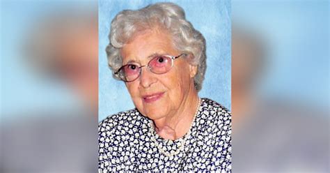 Jeannette B Brockman Obituary Visitation Funeral Information