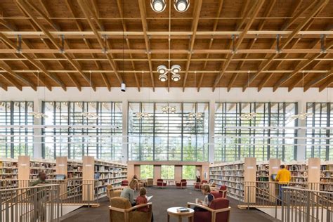 Architect01 Chapel Hill Public Library