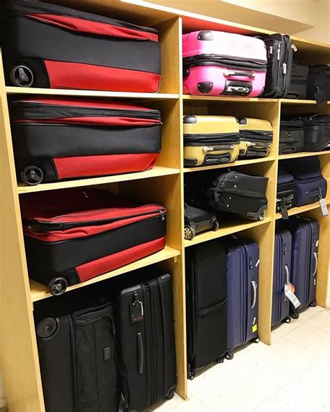 Organizeit Luggage Closet 🙌🏻 💼 Storage Room Organization Suitcase