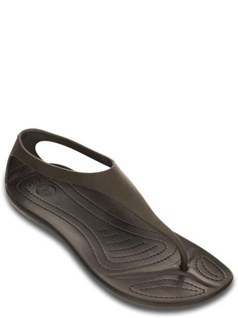 Crocs Women S Sexi Flip Sandals