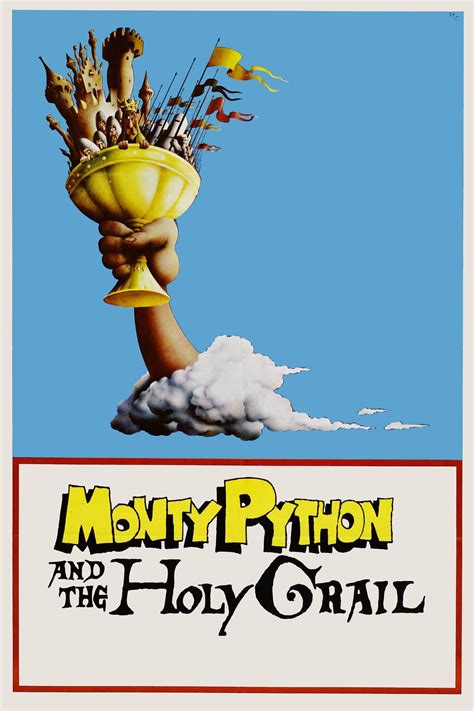 Monty Python And The Holy Grail 1975 Posters — The Movie Database