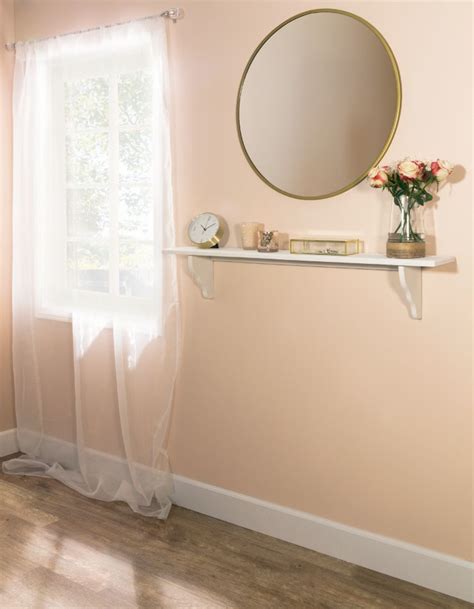 Trend Color Spotlight Life Is A Peach Colorfully Behr Bedroom Wall