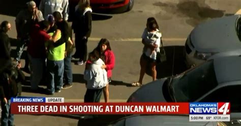 Deadly Oklahoma Walmart Shooting Stopped After Armed Citizen Puts Gun 