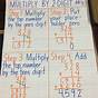 Ways To Multiply Anchor Chart