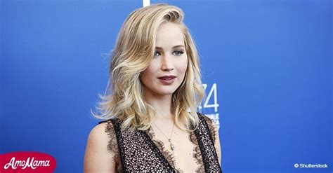 Jennifer Lawrence Flashes Her Natural Beauty As She Was Spotted Make Up