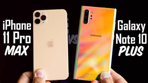 We're expecting a new iphone 13, iphone 13 mini, iphone 13 pro, and an iphone 13 pro max. iPhone 11 Pro Max vs Note 10 Plus - Full Comparison ...