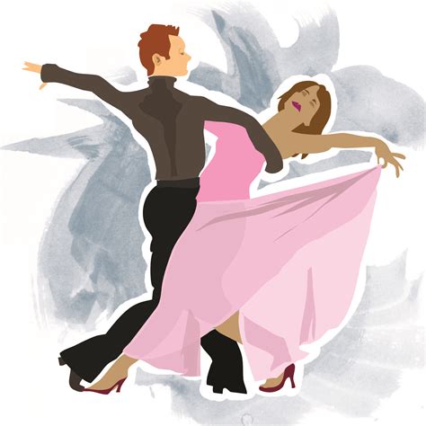 Ballroom Dancing Clipart At Getdrawings Free Download