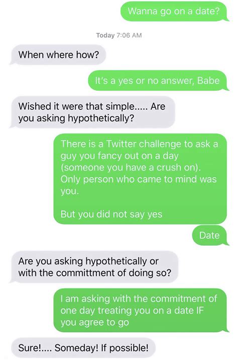 Women Are Sharing The Responses They Got After Asking Out Their Crush