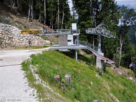 Planico bomo uredili kot nordijski športni center, ki bo živel pozimi in poleti, in sicer s temi programi Planica Nordic Center - Sessellift Fotos