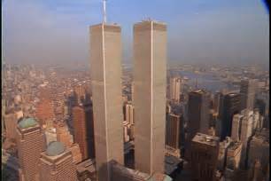Twin Towers Stock Footage Video Shutterstock
