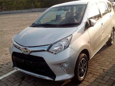 Perbedaan Toyota Calya Dan Daihatsu Sigra Tkci Indonesia