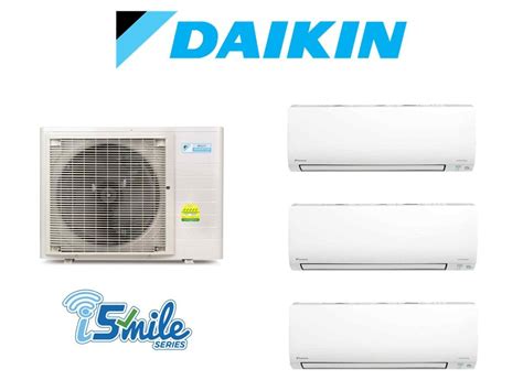 Daikin System 3 Aircon MKS65TVMG With Blowers TV Home Appliances